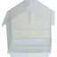 YML House Top Style Parakeet Cage - Your Pet Connection