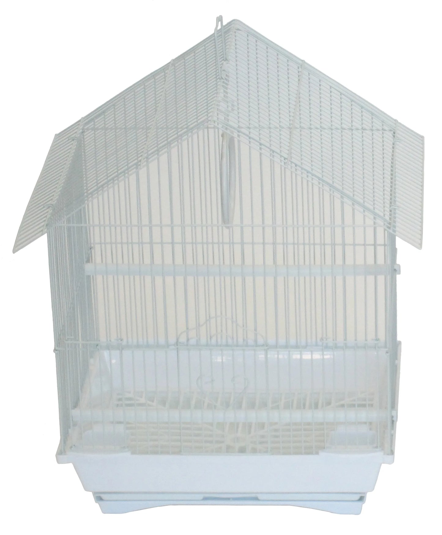 YML House Top Style Parakeet Cage - Your Pet Connection