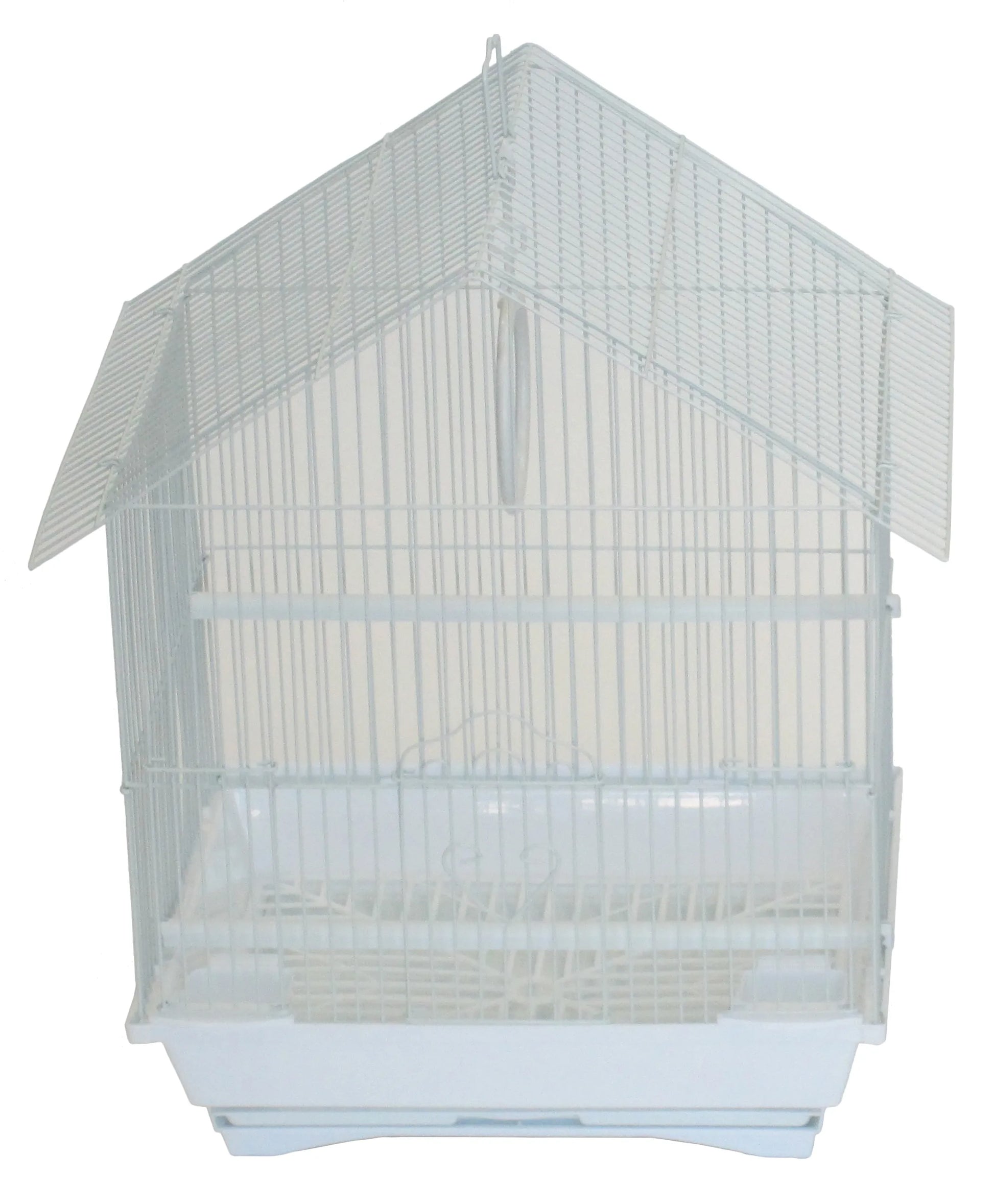 YML House Top Style Parakeet Cage - Your Pet Connection