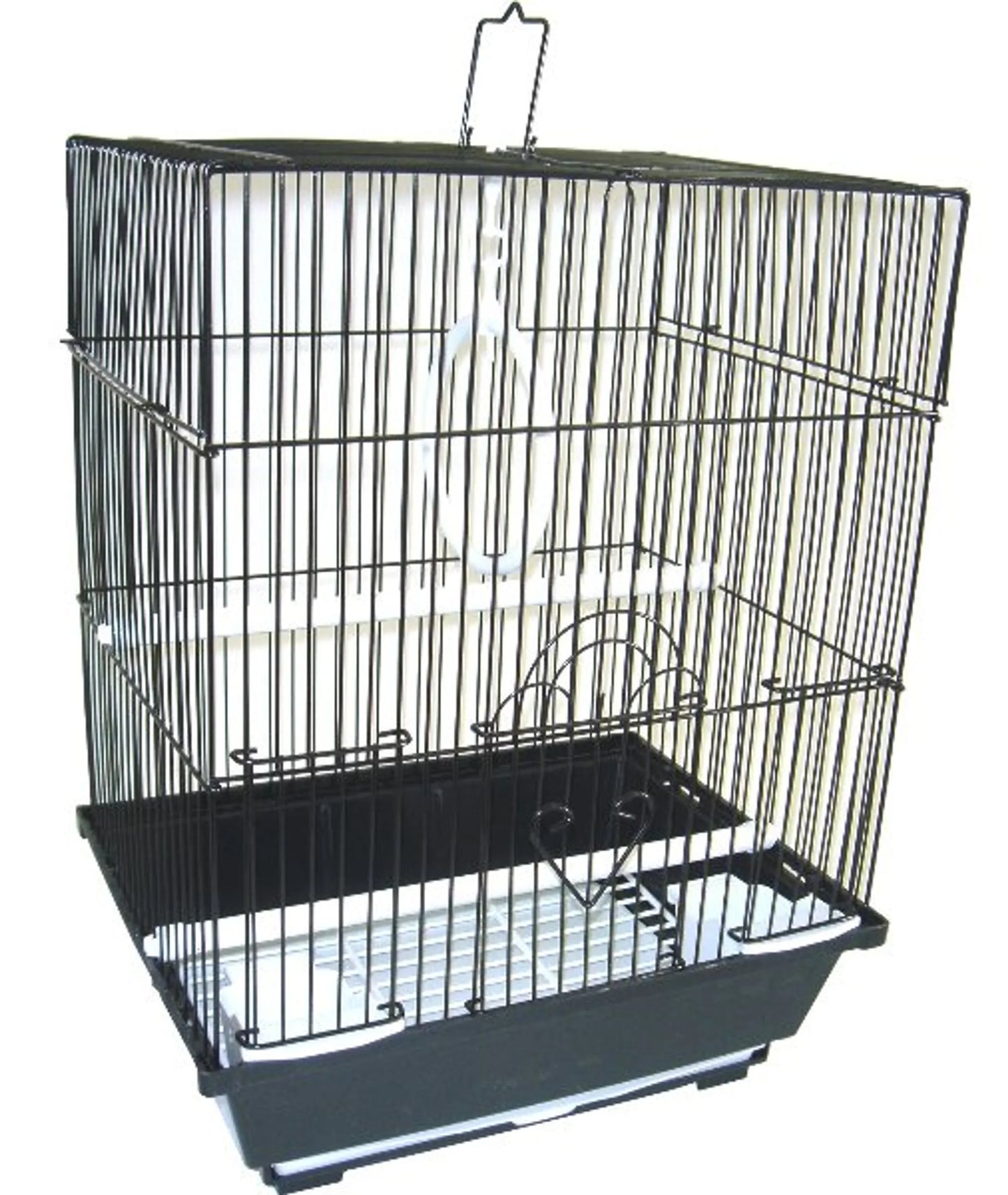 YML Flat Top Parakeet Cage - Your Pet Connection