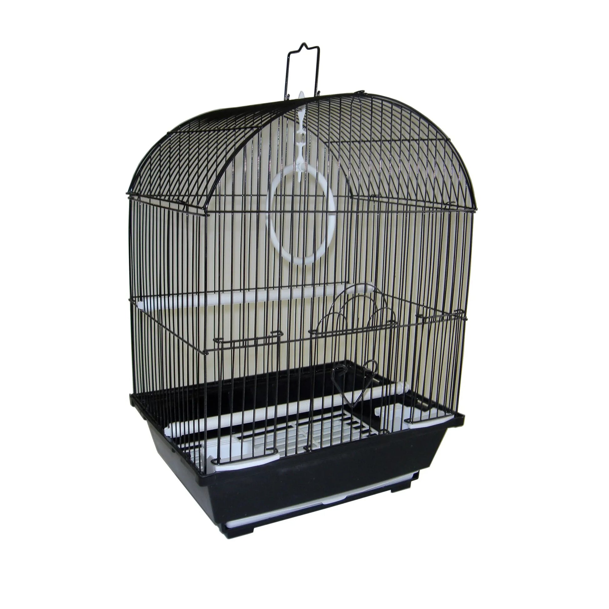YML Round Top Style Parakeet Cage - Your Pet Connection