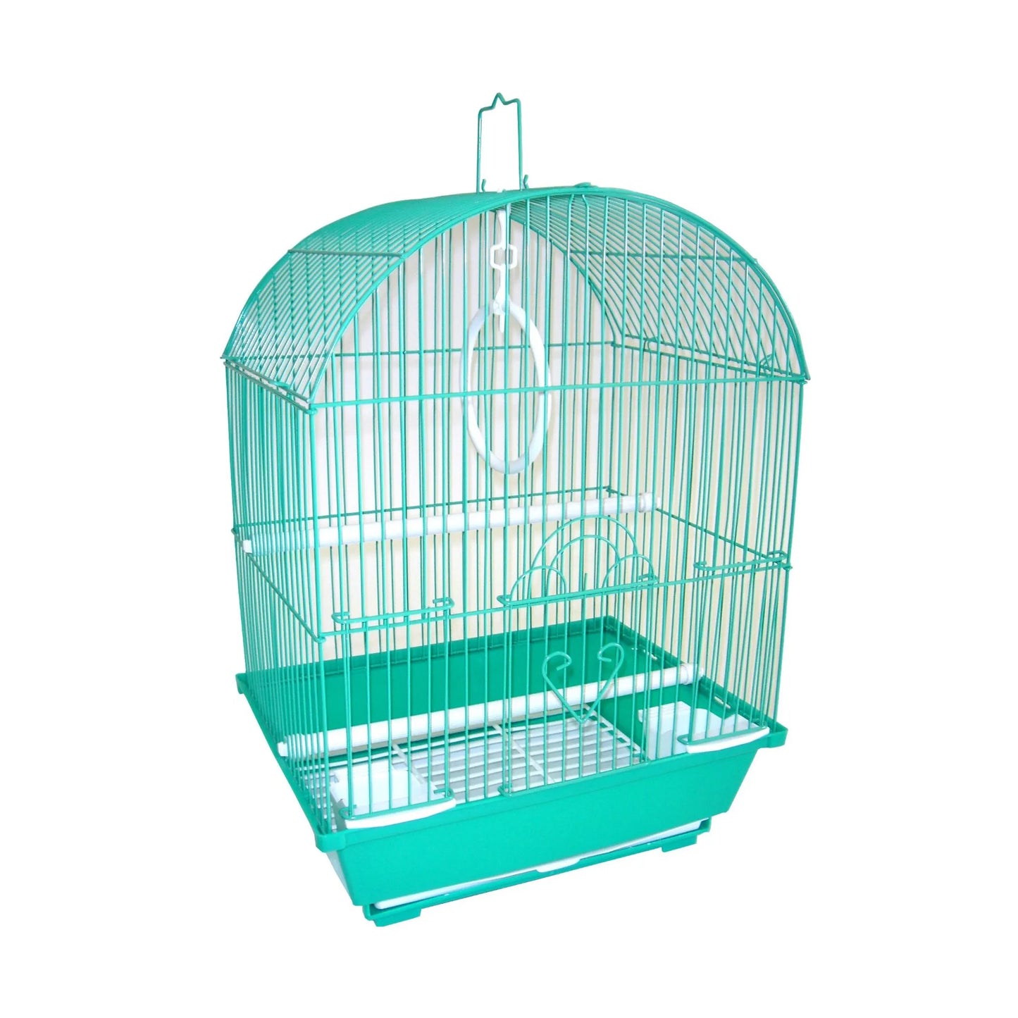 YML Round Top Style Parakeet Cage - Your Pet Connection