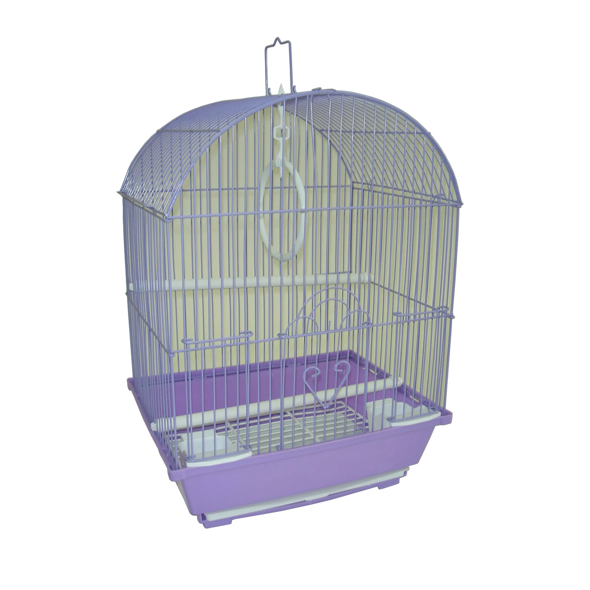 YML Round Top Style Parakeet Cage - Your Pet Connection