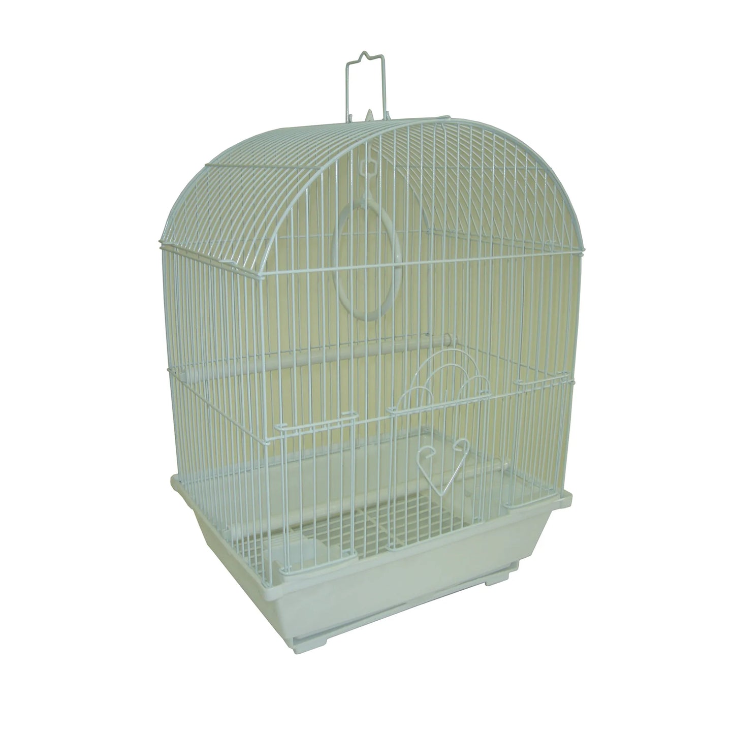 YML Round Top Style Parakeet Cage - Your Pet Connection