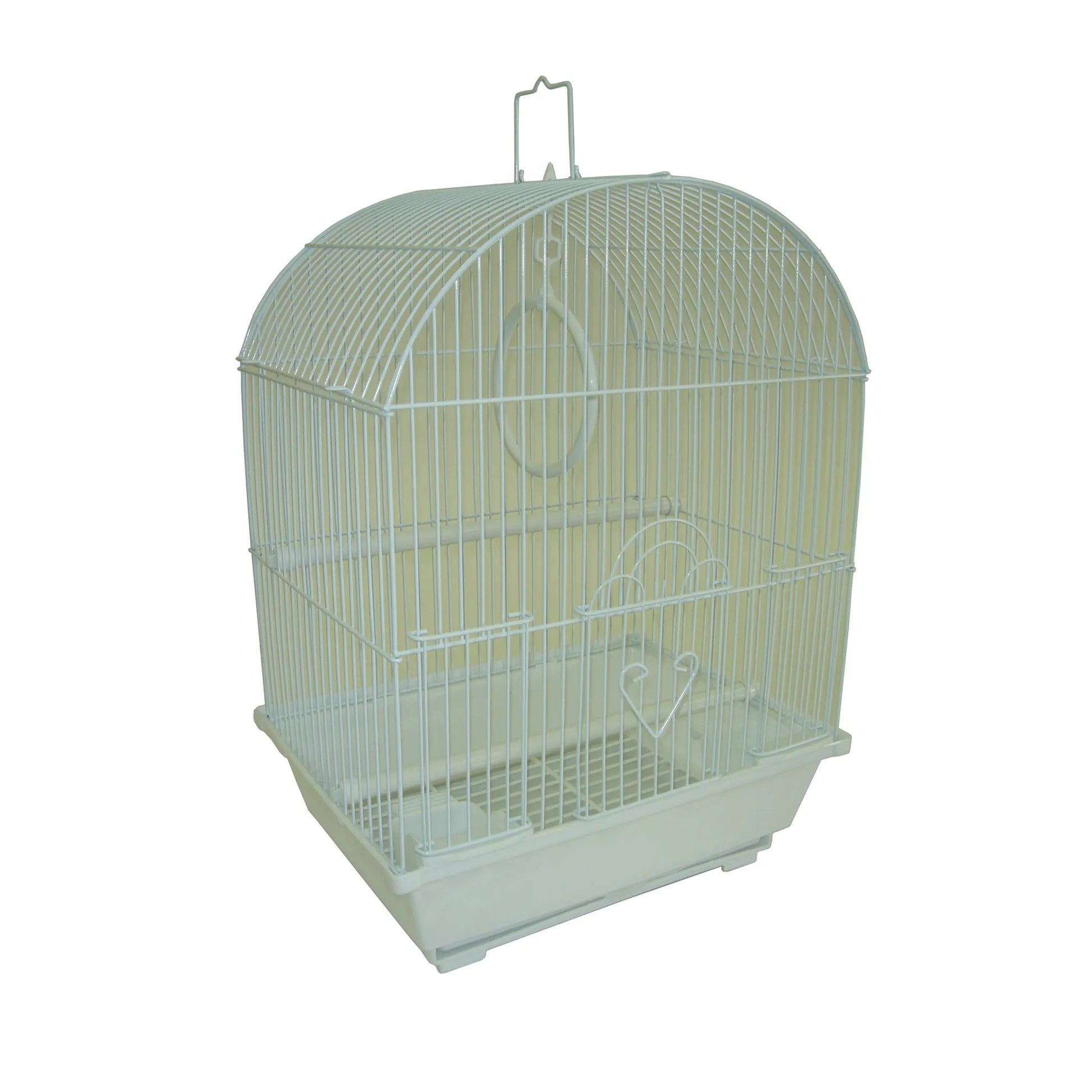 YML Round Top Style Parakeet Cage - Your Pet Connection