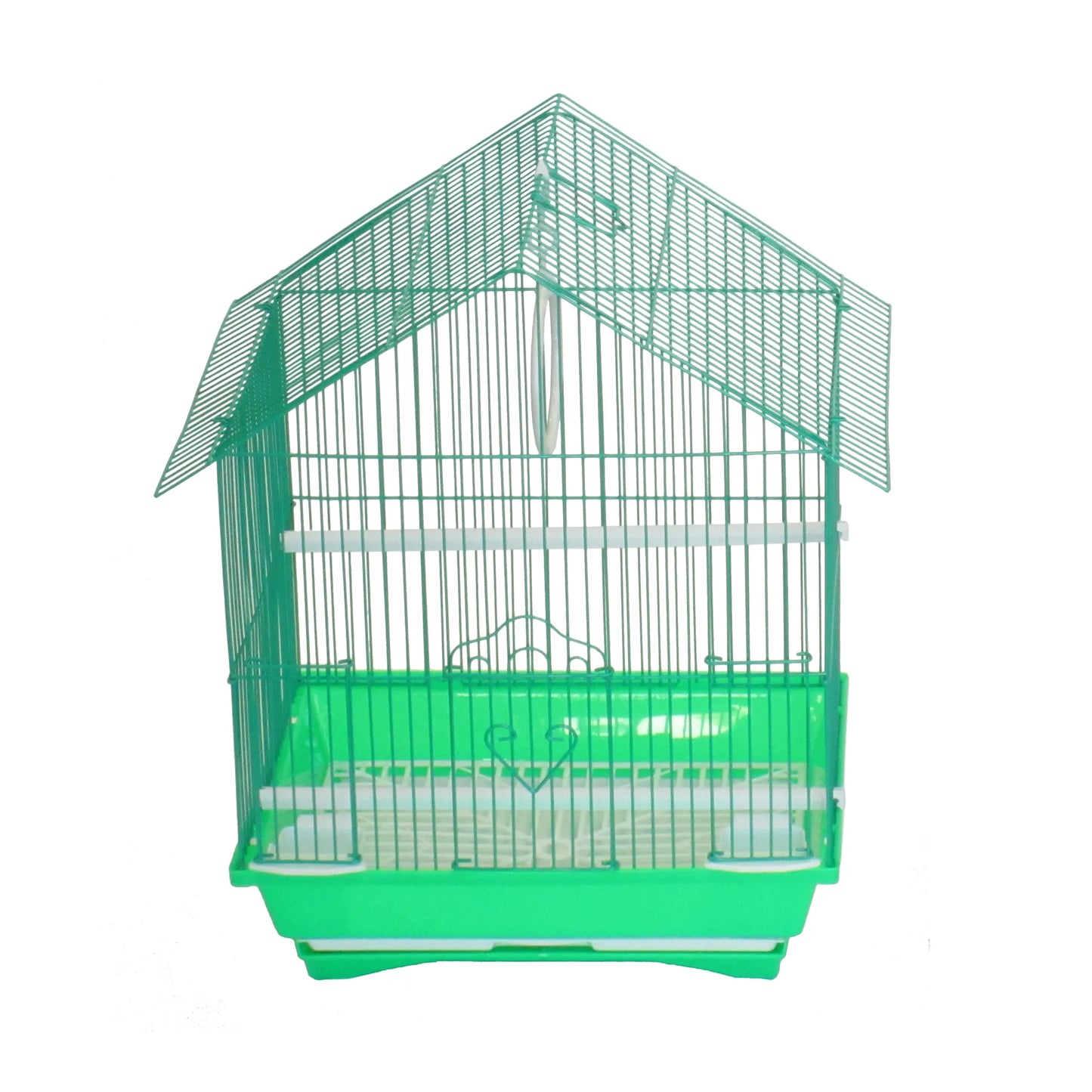 YML House Top Style Parakeet Cage - Your Pet Connection