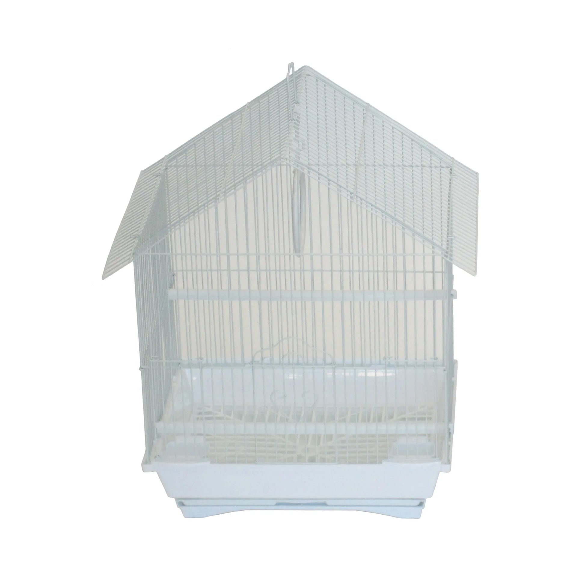 YML House Top Style Parakeet Cage - Your Pet Connection
