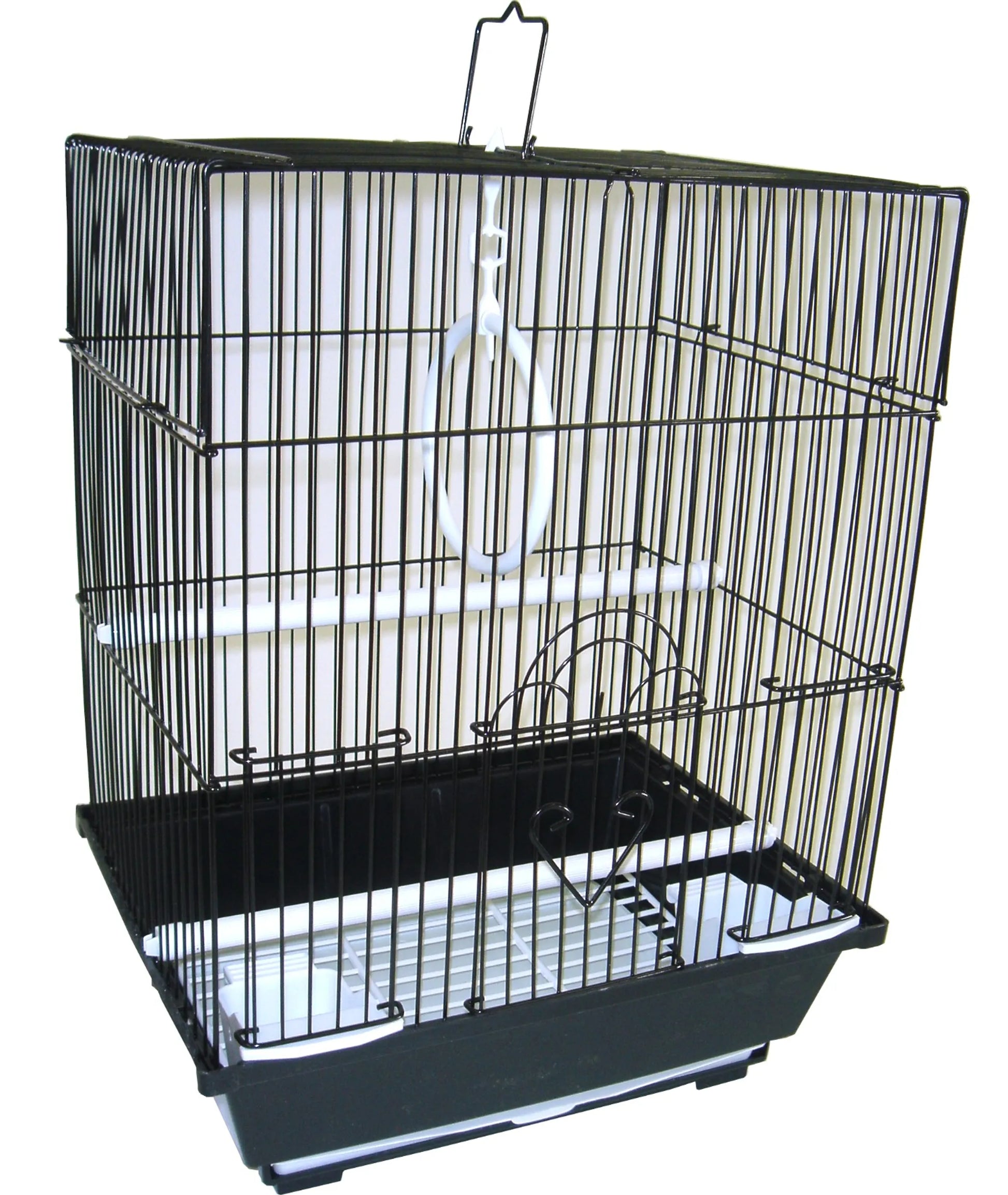 YML Flat Top Parakeet Cage - Your Pet Connection