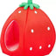 YML Strawberry Pet Bed House - Your Pet Connection