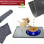 Silicone Pet Food Mat by Mr. Peanut's