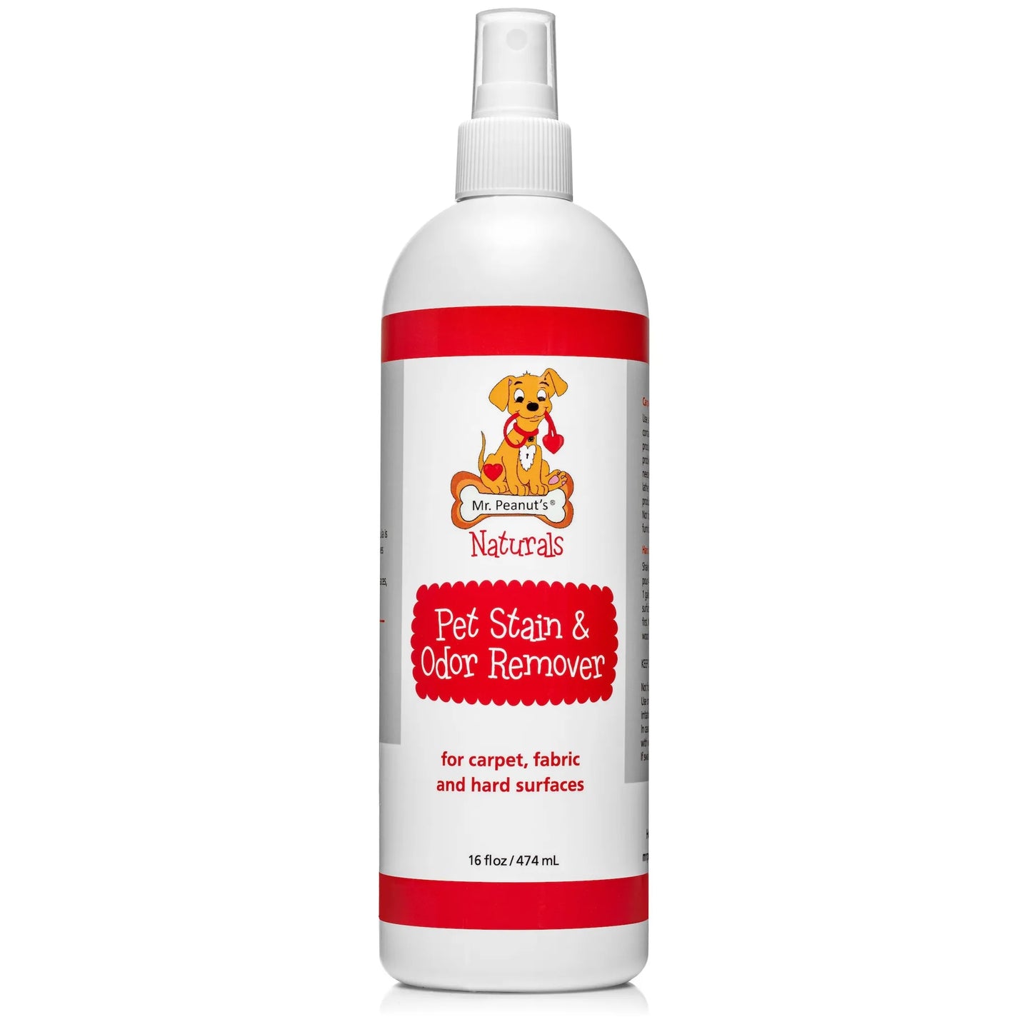 Mr. Peanut's Premium Products Enzyme Odor Eliminator 16oz