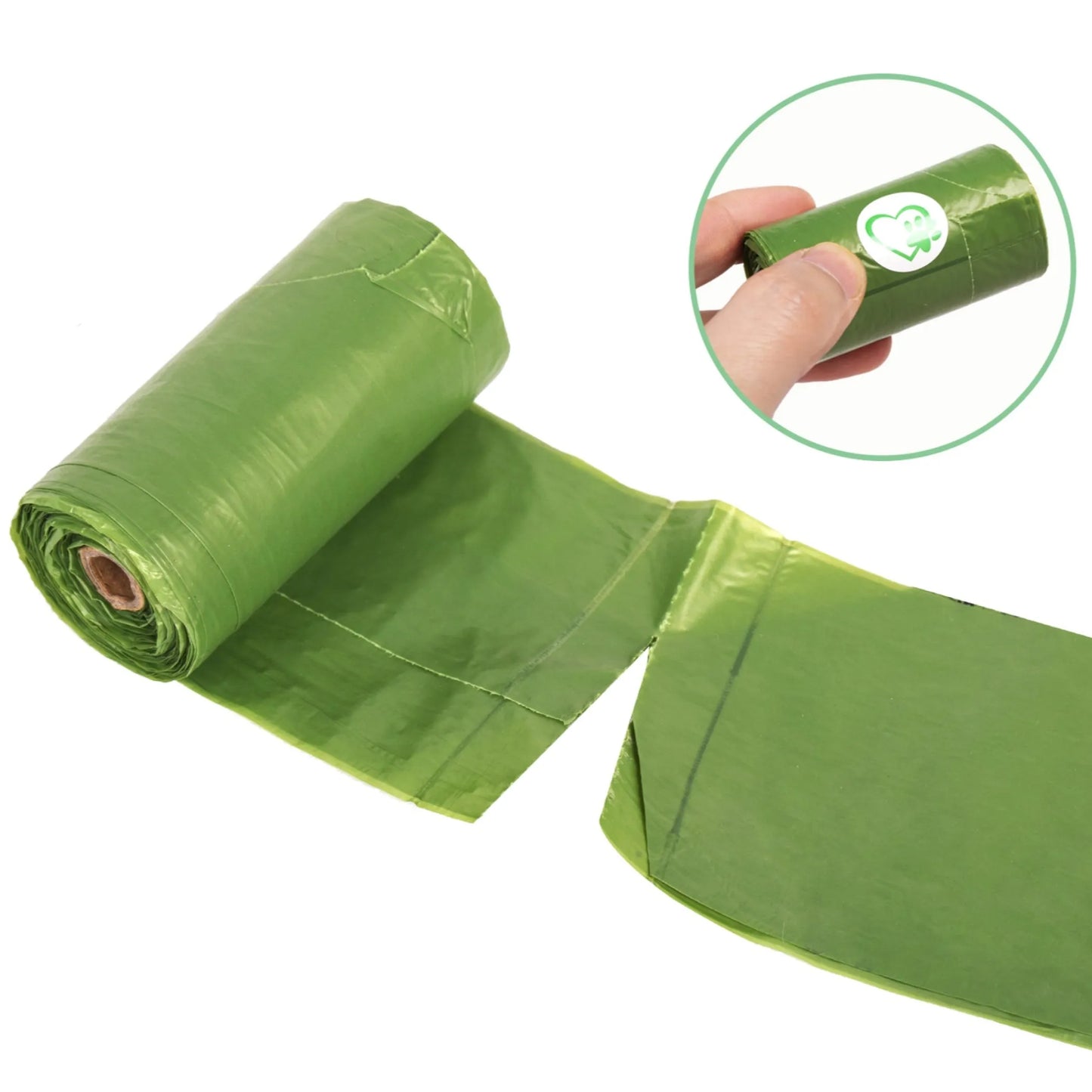 Mr. Peanut's XL Pooper Scooper and BioDegradable Recycled Plant Based Waste Bags - Your Pet Connection