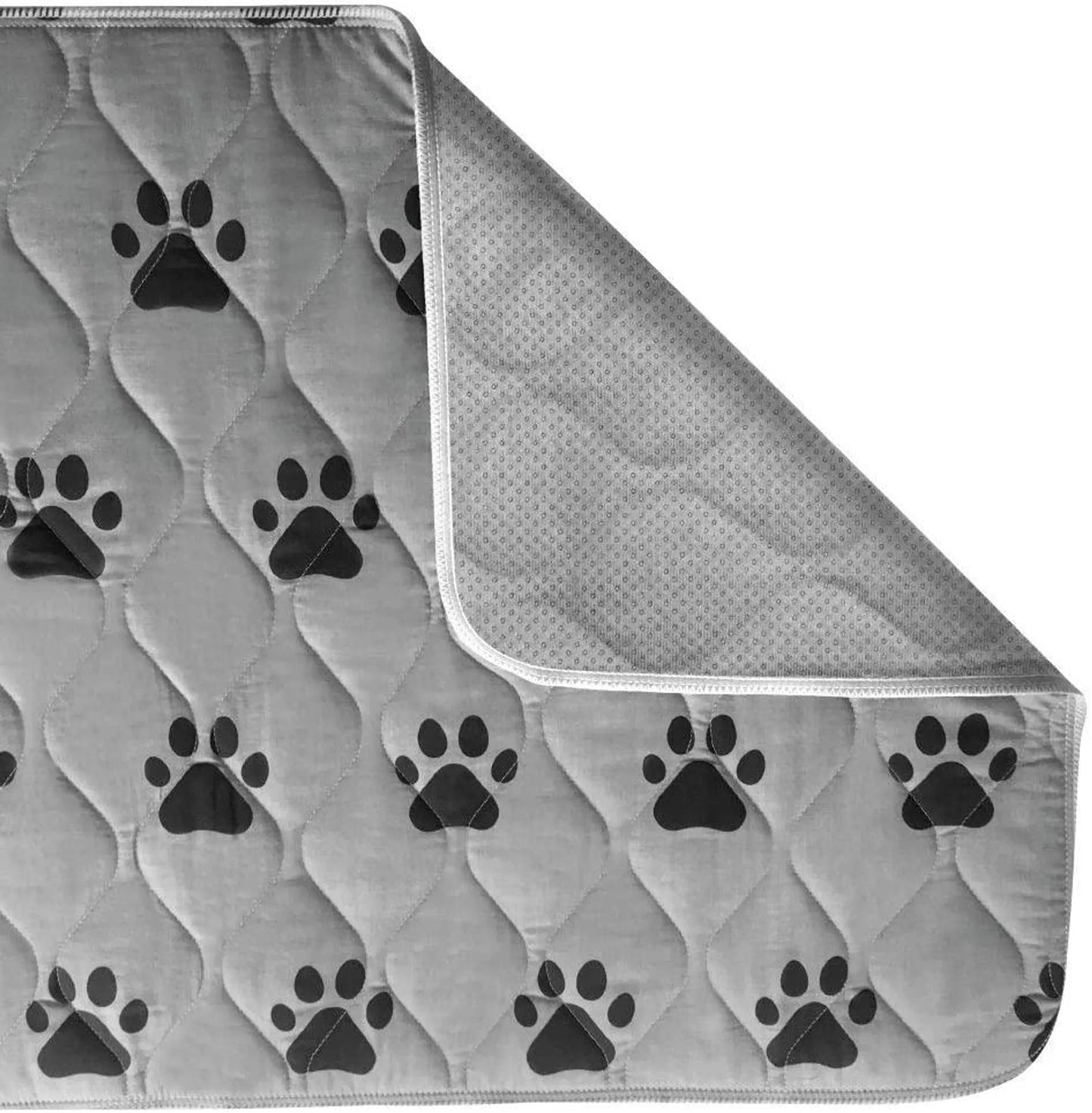 Mr. Peanut's Washable Reusable Pee Pads - Thermal Waterproof and Leakproof Pet Carrier Comfort Mat - Your Pet Connection