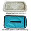 Copper Series Plush Replacement Faux Fleece Pad with Plywood Base - Your Pet Connection