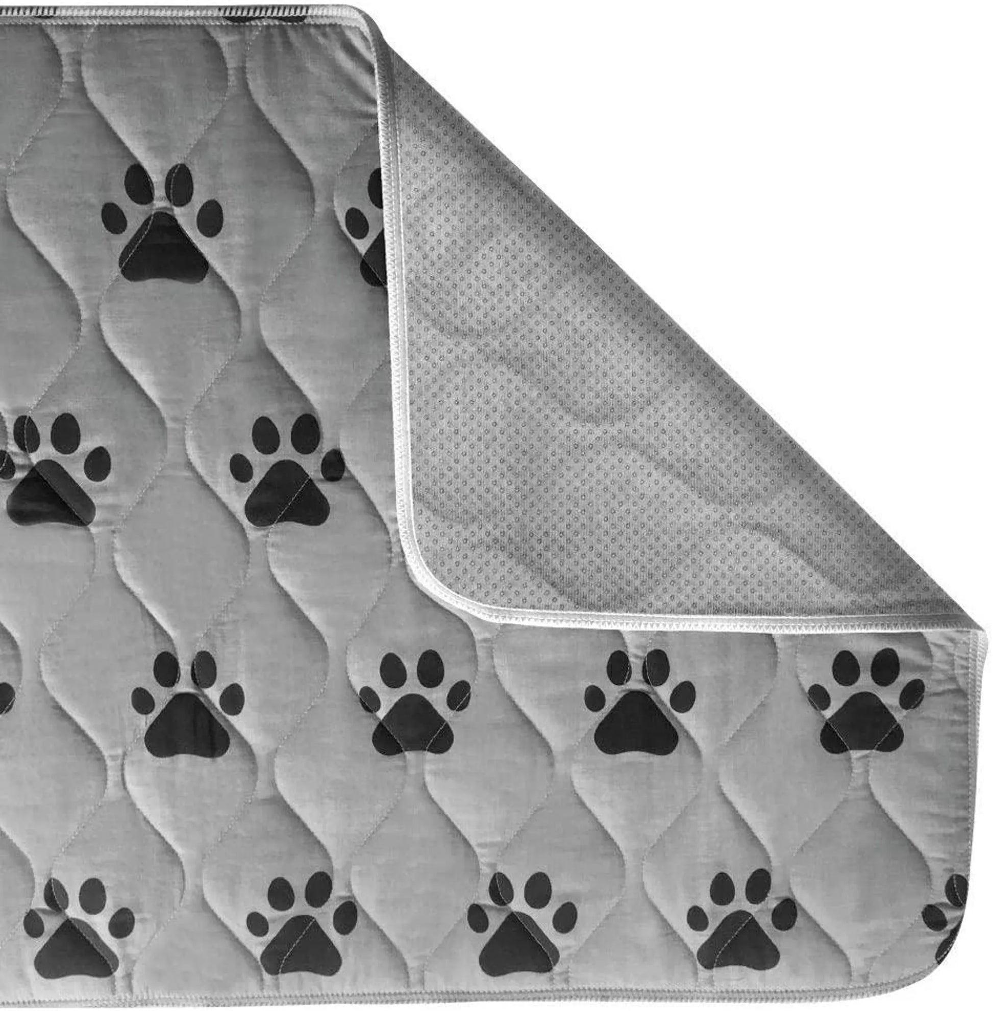 Mr. Peanut's Washable Reusable Pee Pads - Thermal Waterproof and Leakproof Pet Carrier Comfort Mat - Your Pet Connection