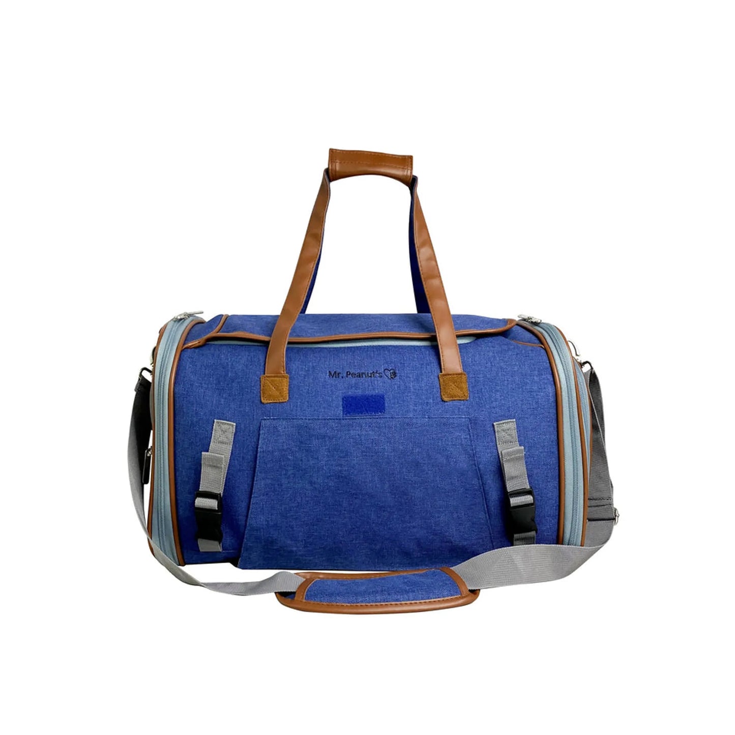 Mr. Peanut's Gold Series Mini Size Expandable Pet Carrier - Your Pet Connection