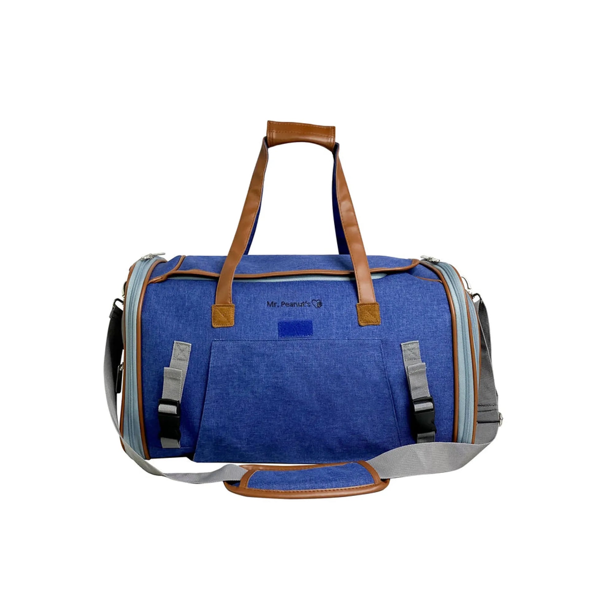 Mr. Peanut's Gold Series Mini Size Expandable Pet Carrier - Your Pet Connection