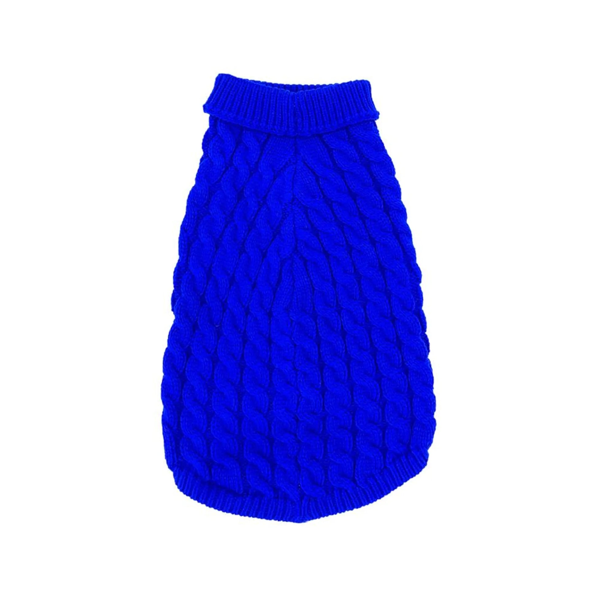 Mr. Peanut's Knitted Acrylic Dog Sweaters - Your Pet Connection