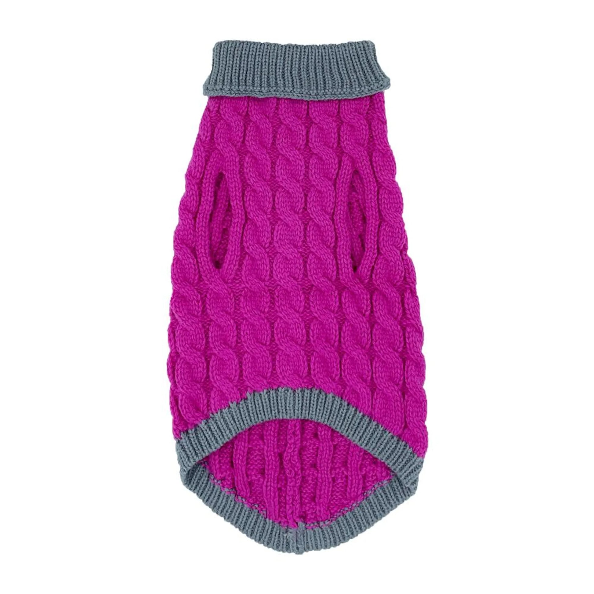Mr. Peanut's Knitted Acrylic Dog Sweaters - Your Pet Connection