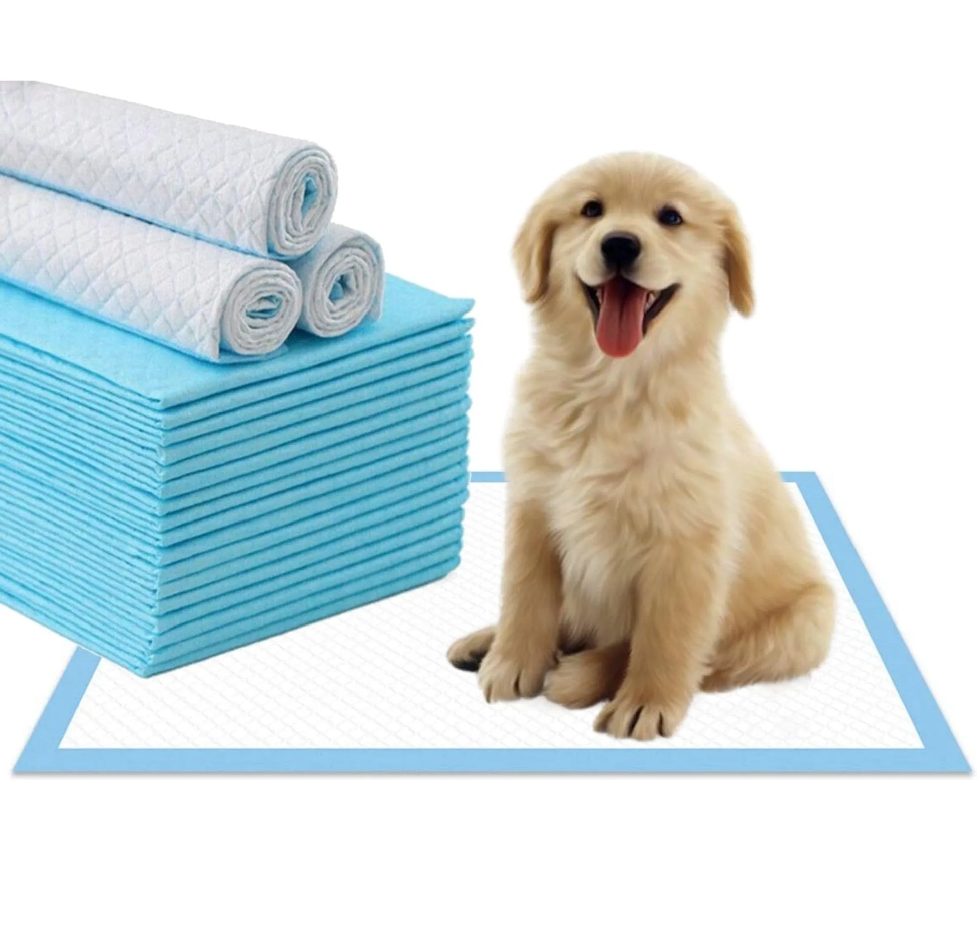 Mr. Peanut's Premium Absorbent Gel Pee Pads - Your Pet Connection