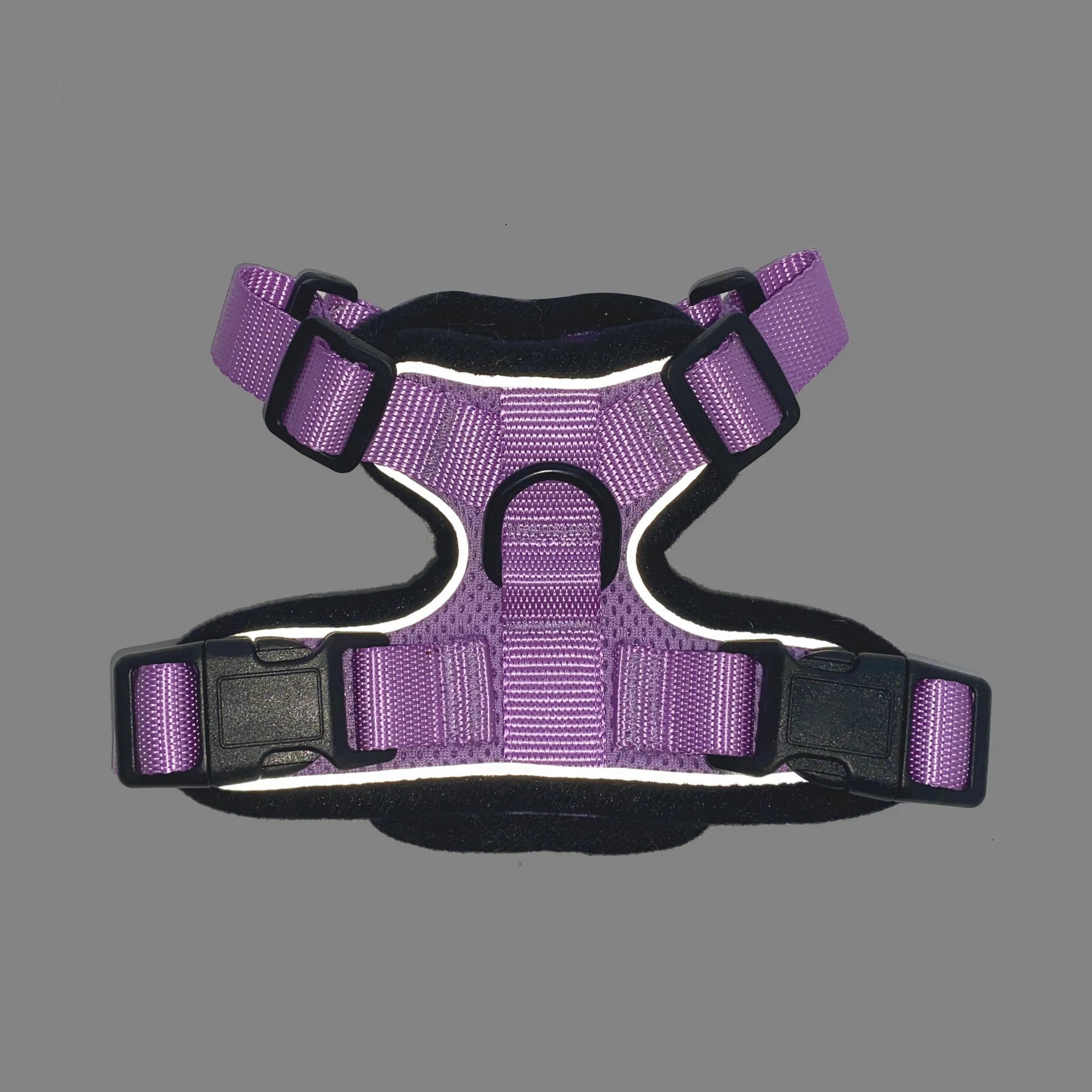 Mr. Peanut's PurrTrek Reflective Cat Harness with Matching Leash - Your Pet Connection