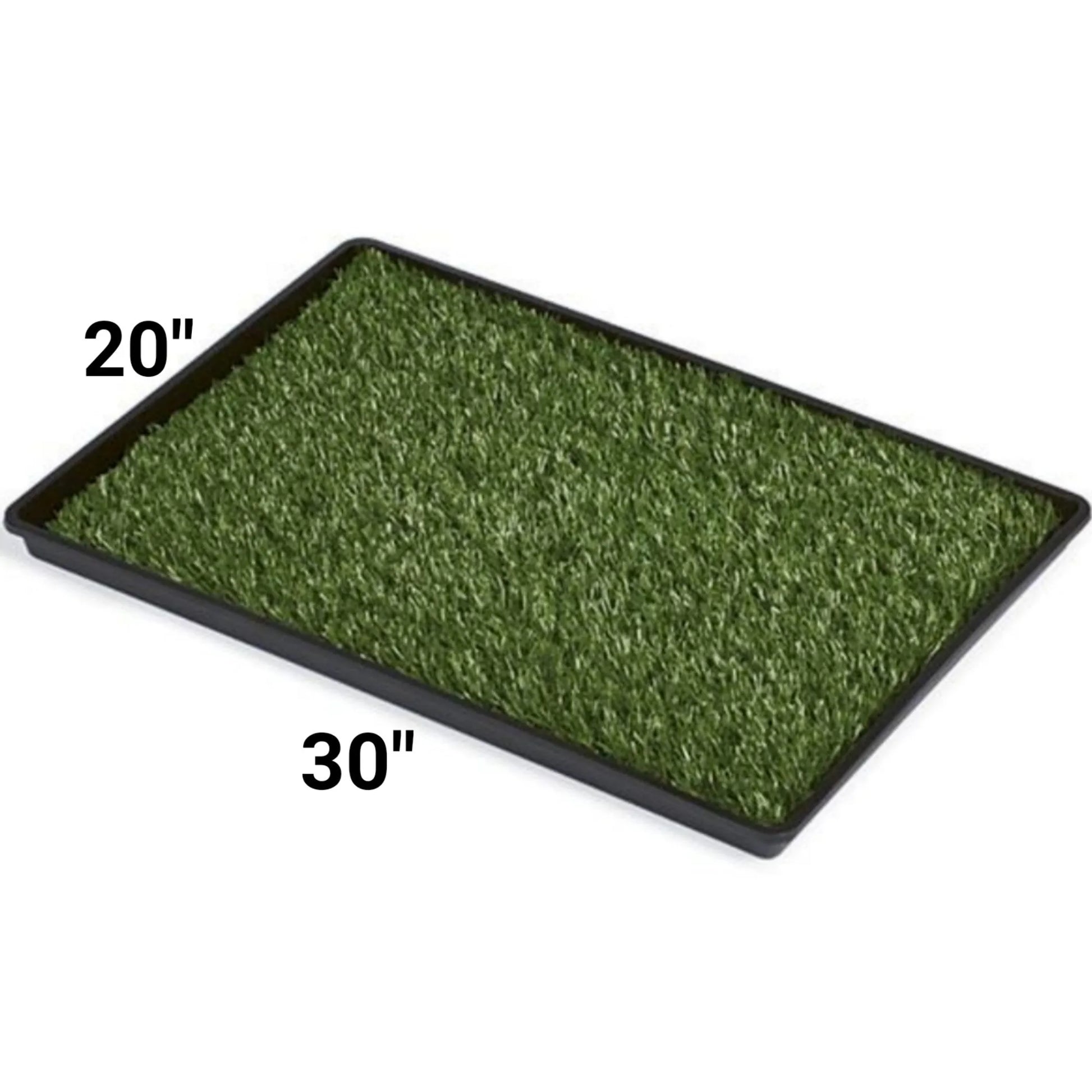 Mr. Peanut's Potty Place - Artificial Grass Puppy Pad for Dogs and Small Pets - Your Pet Connection