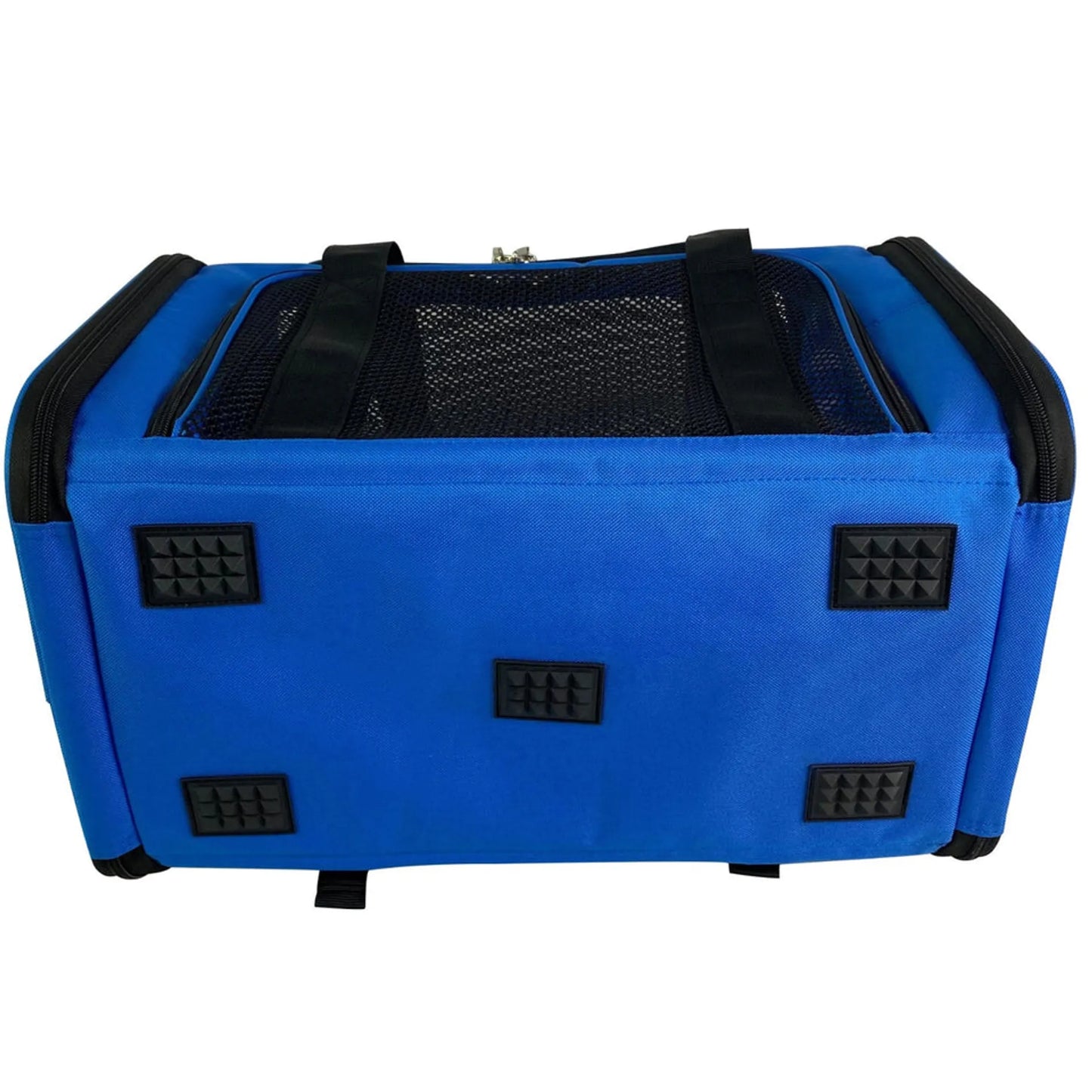 Mr. Peanut's Silver Series Airline Capable Soft Sided Pet Carrier - Your Pet Connection