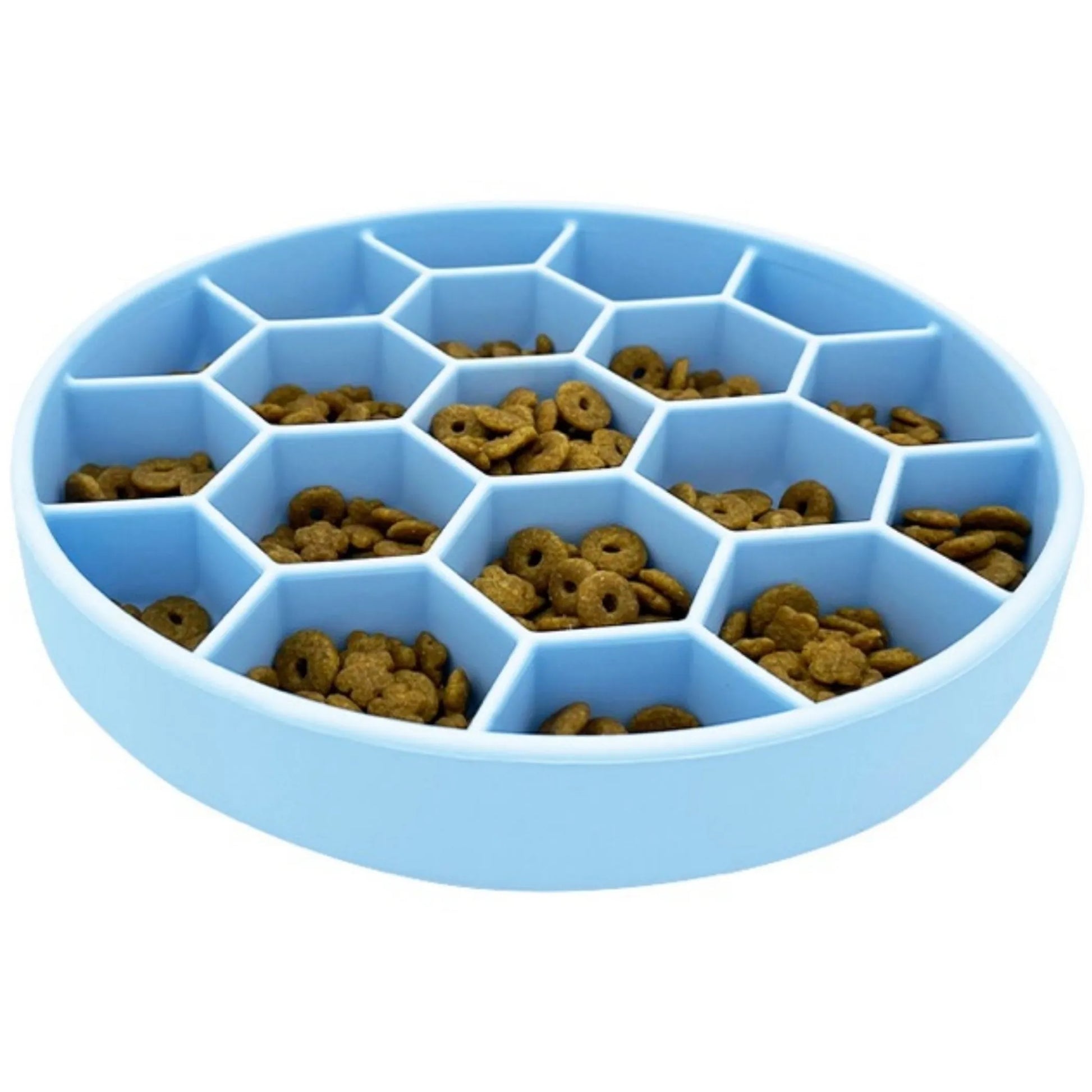 Mr. Peanut's Silicone Slow Feeder Dog Bowl - Your Pet Connection