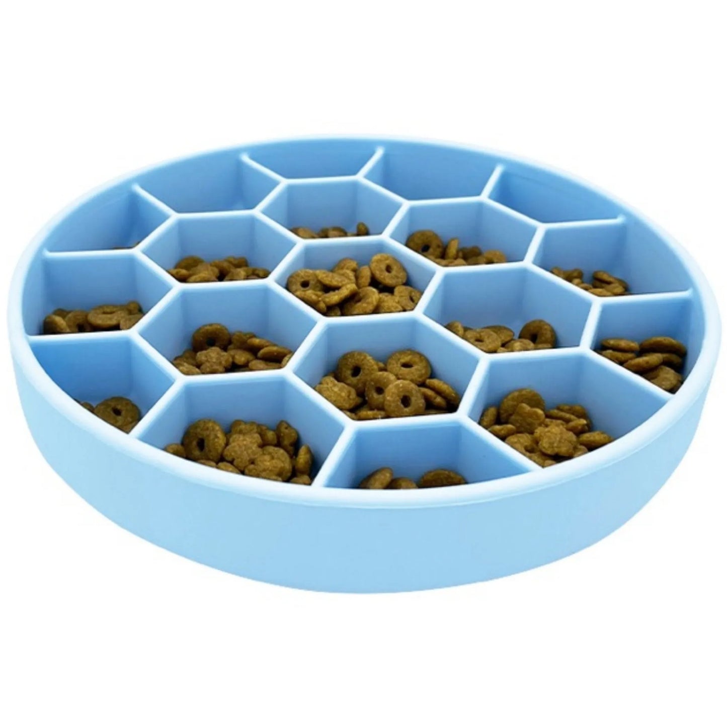 Mr. Peanut's Premium Slow Feed Pet Bowl Medium