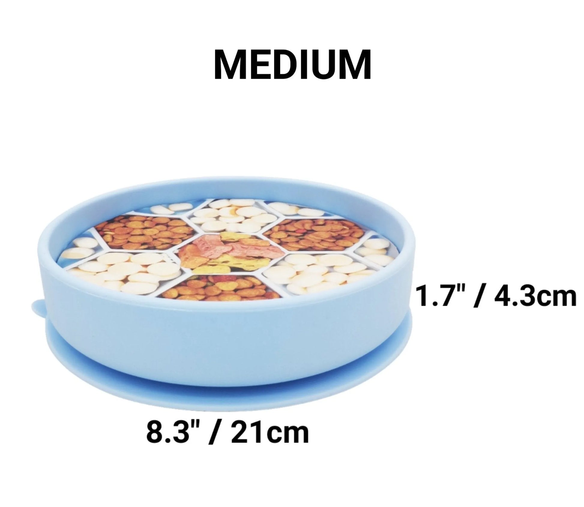Mr. Peanut's Silicone Slow Feeder Dog Bowl - Your Pet Connection