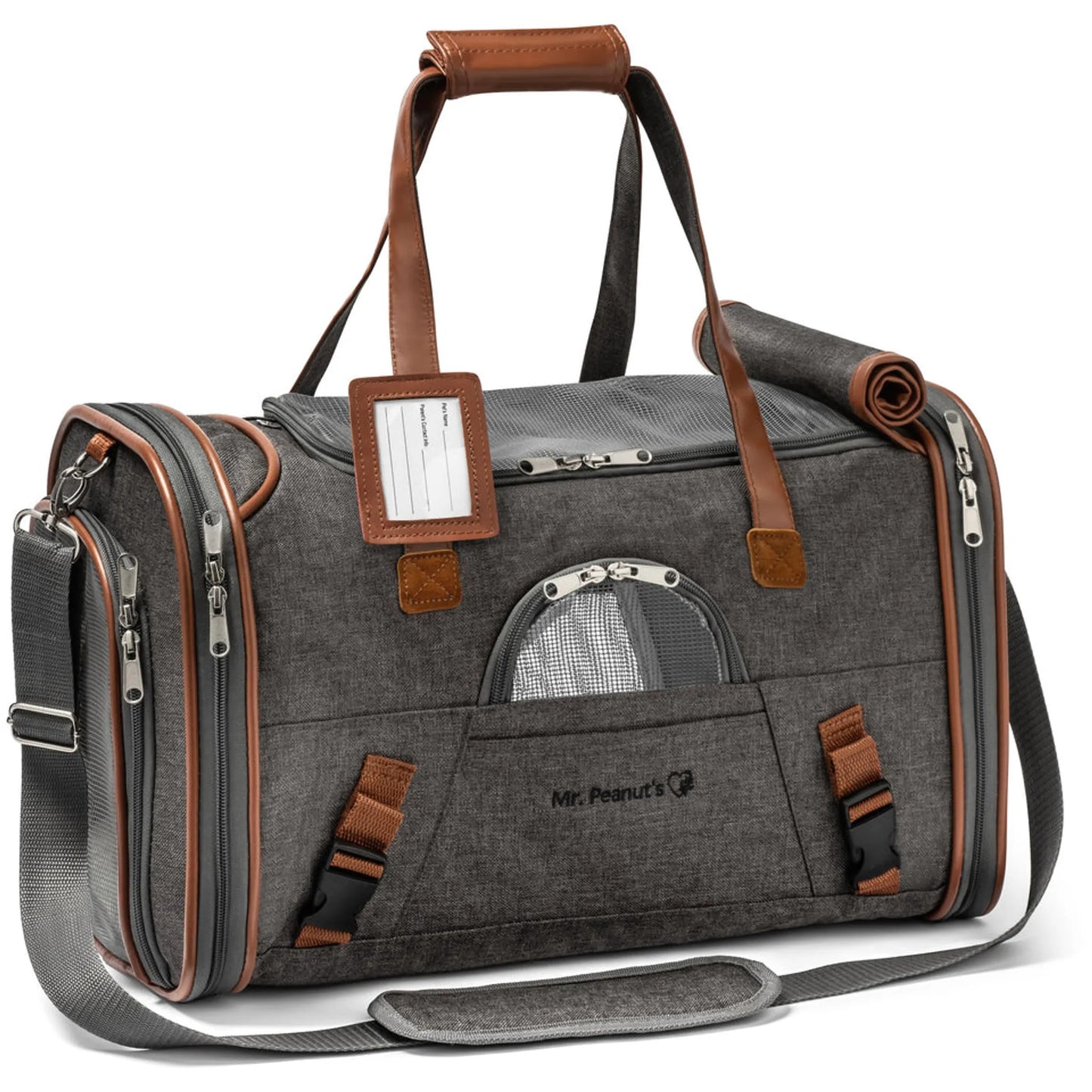 Mr. Peanut's Gold Series Pet Carrier - Your Pet Connection