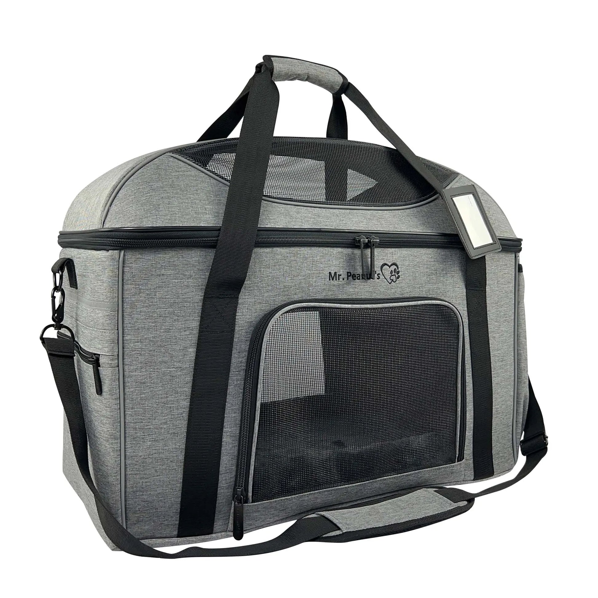 Mr. Peanut's Coronado Series XL Pet Carrier - Your Pet Connection