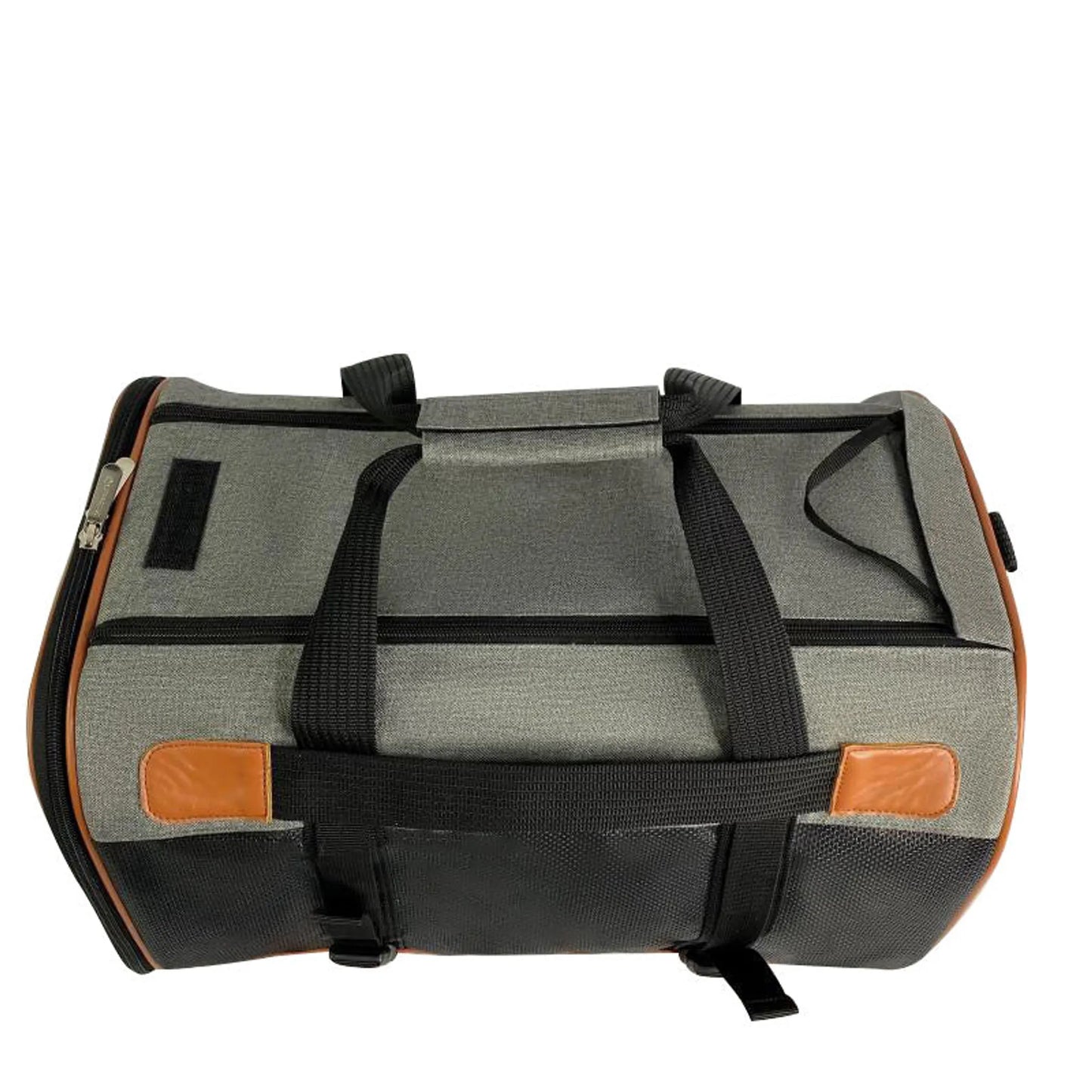 Mr. Peanut's Rhodium Series Mini Size Soft Sided Pet Carrier - Your Pet Connection