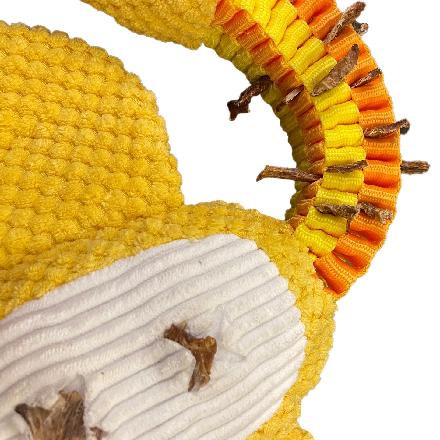 DUCK NECK INTERACTIVE DOG TOY - Your Pet Connection