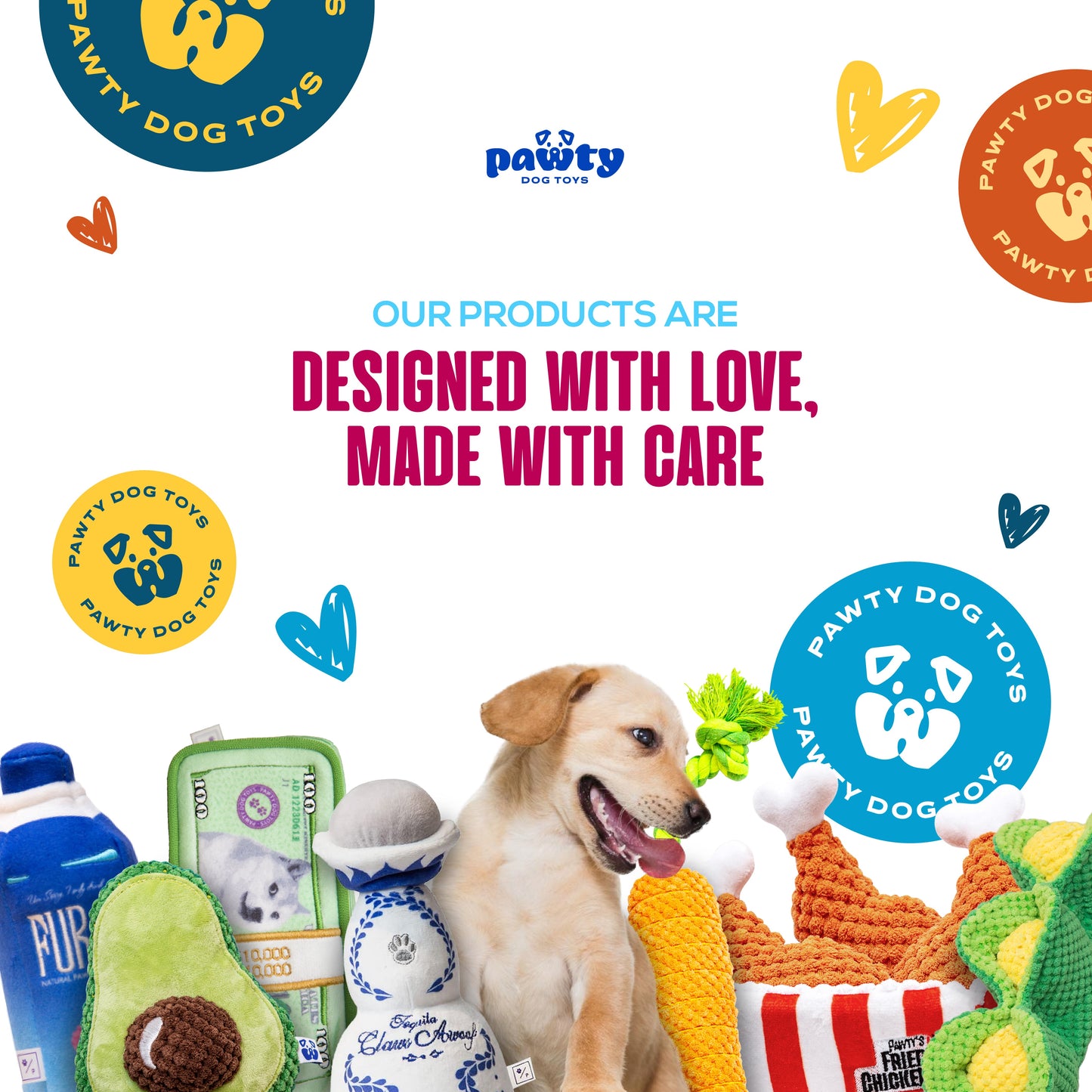 PAWTY BONE - Your Pet Connection