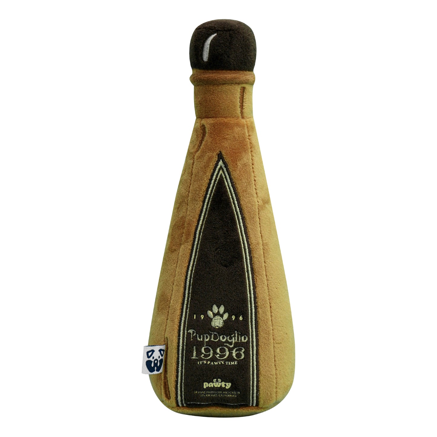 1996 TEQUILA PLUSH DOG TOY - Your Pet Connection