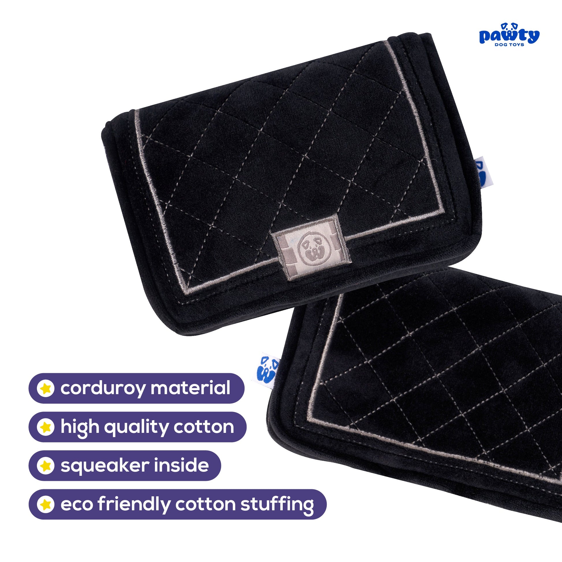 CHEWNEL PLUSH DOG TOY - Your Pet Connection