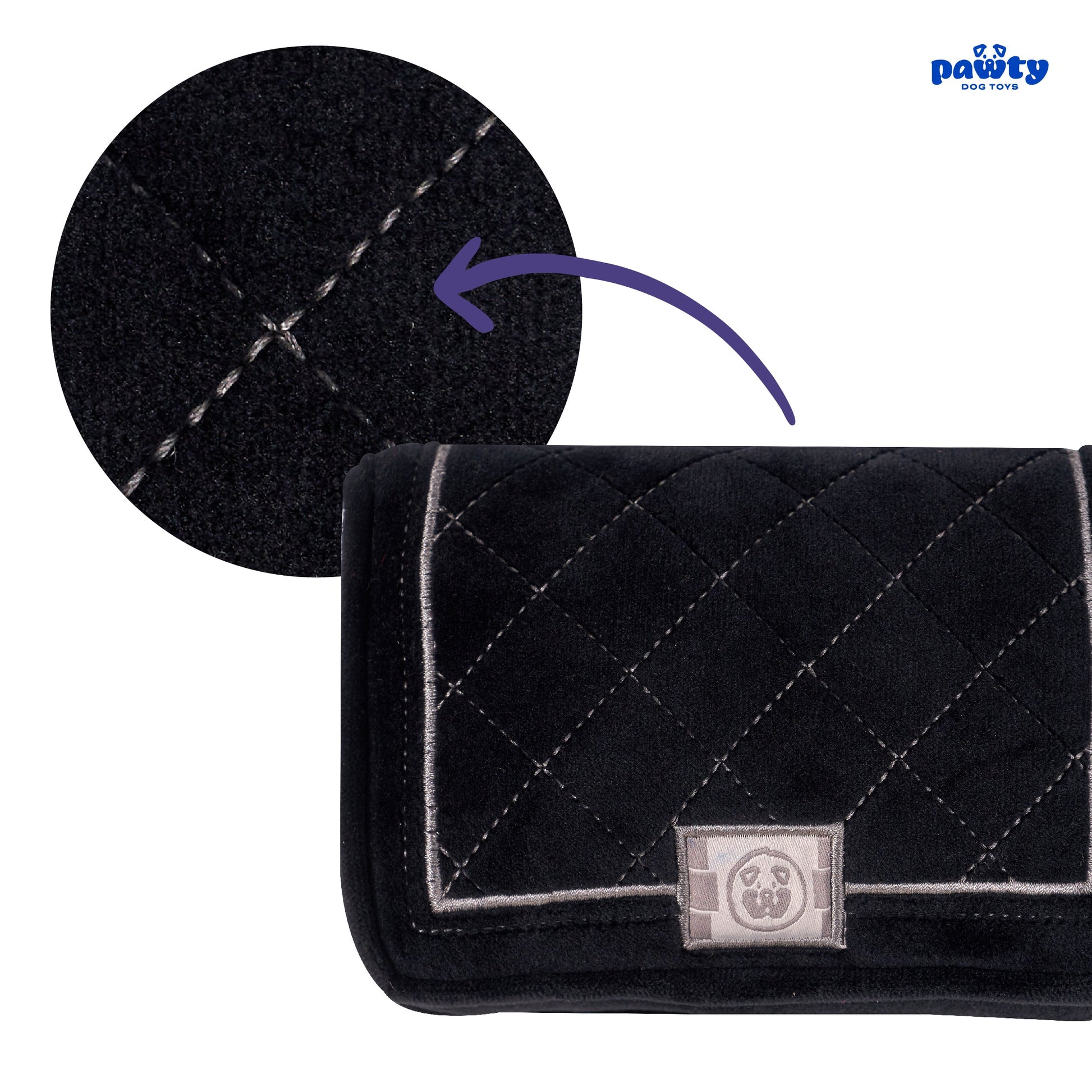 CHEWNEL PLUSH DOG TOY - Your Pet Connection