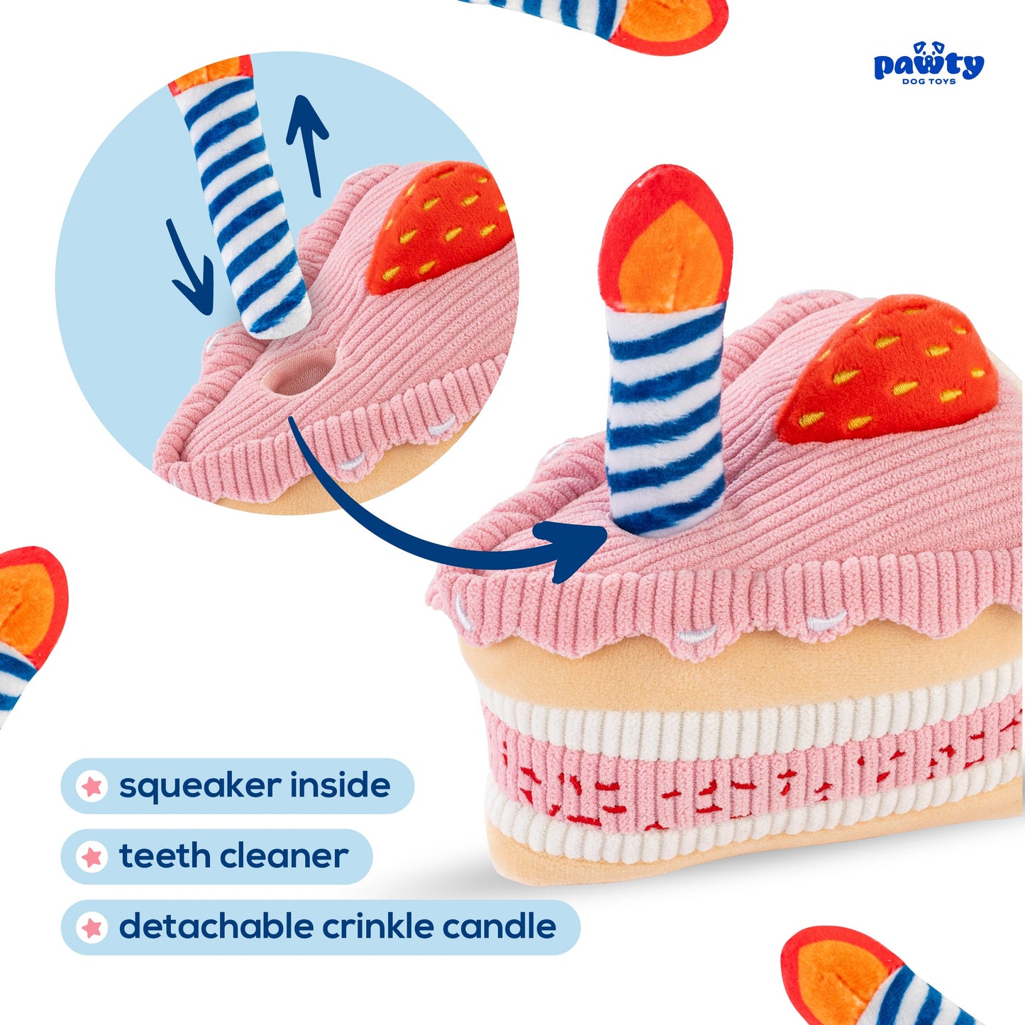 BIRTHDAY CAKE - Your Pet Connection