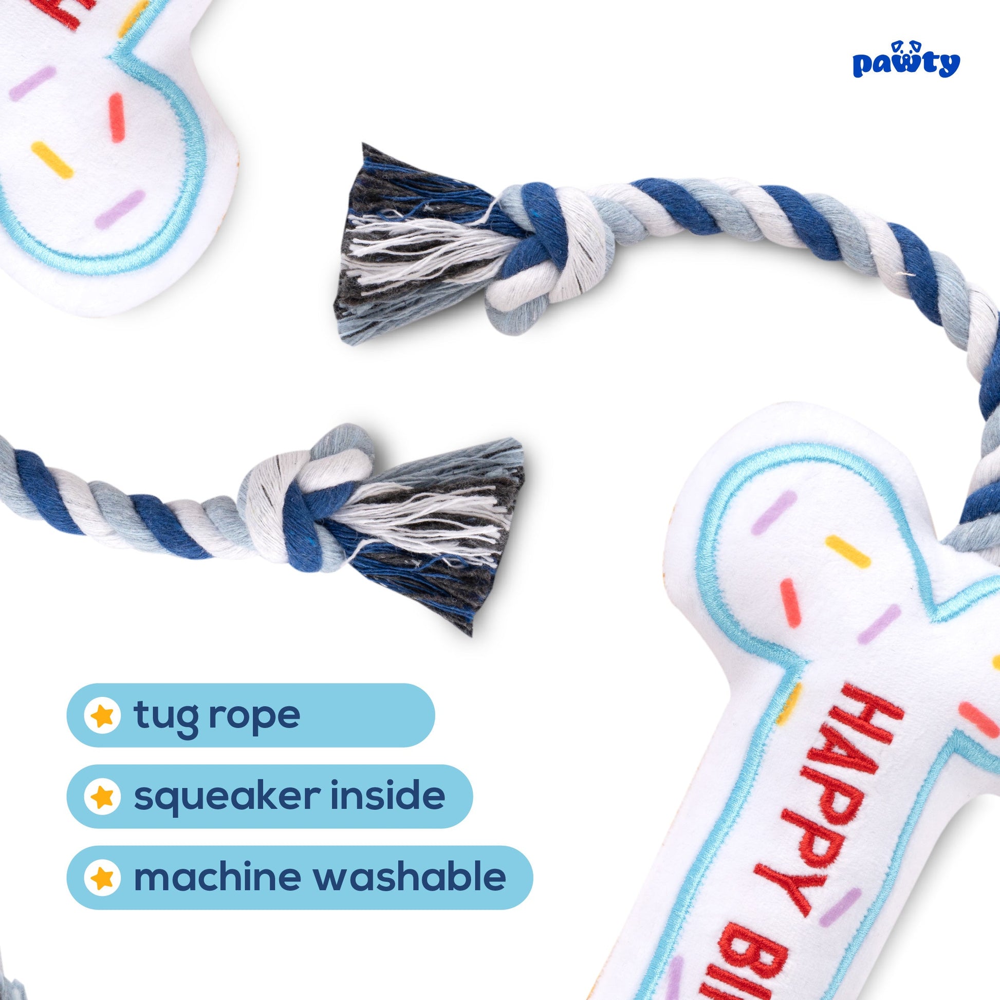 BIRTHDAY BONE - Your Pet Connection