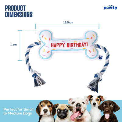 BIRTHDAY BONE - Your Pet Connection