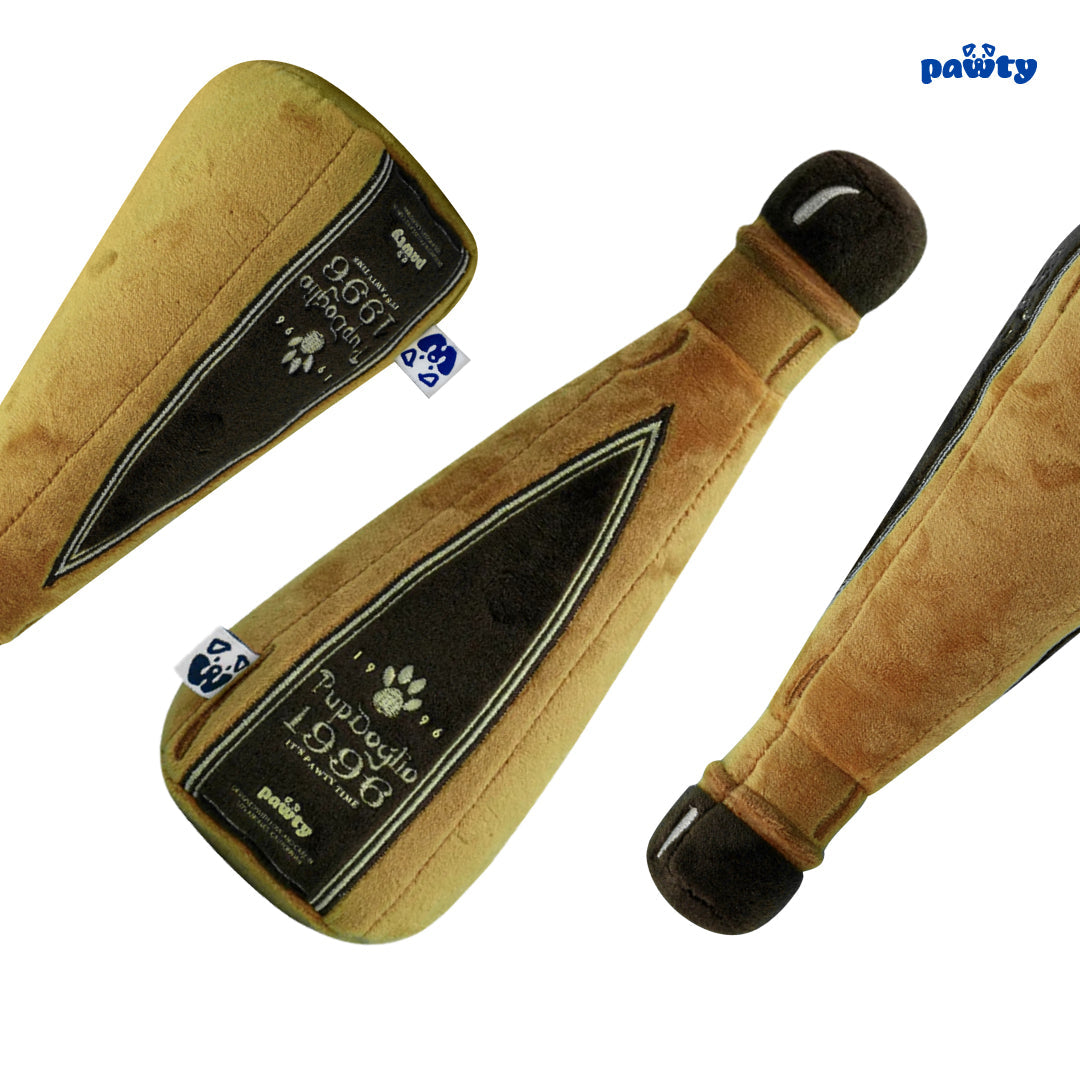 1996 TEQUILA PLUSH DOG TOY - Your Pet Connection