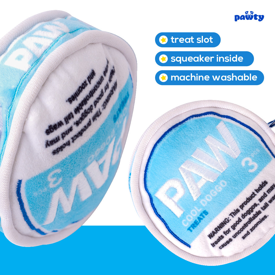 PAW Pouch - Your Pet Connection