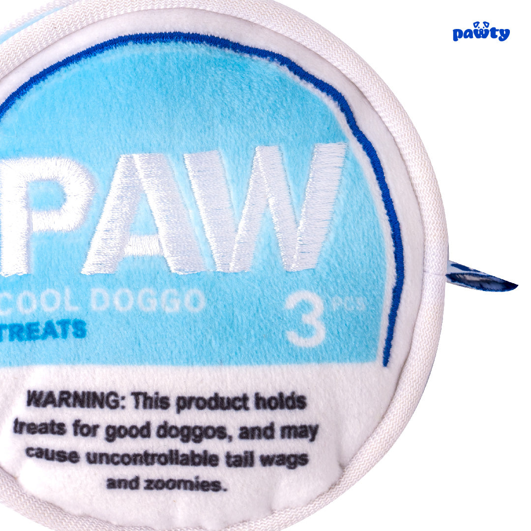 PAW Pouch - Your Pet Connection