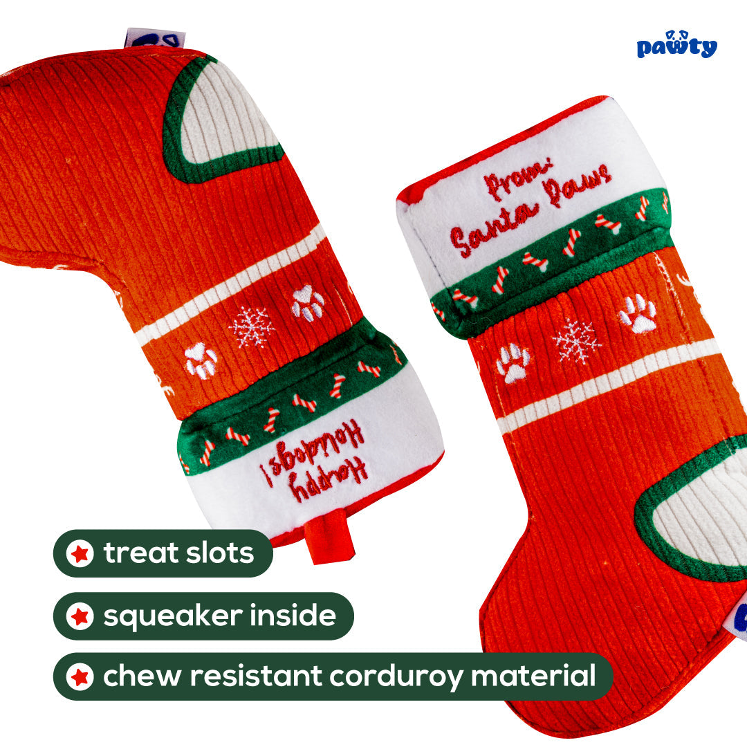 Christmas Sock - Your Pet Connection