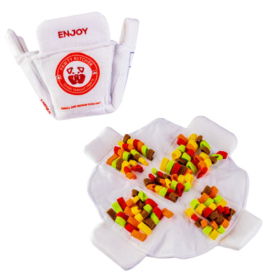 Chinese Takeout Box - Your Pet Connection