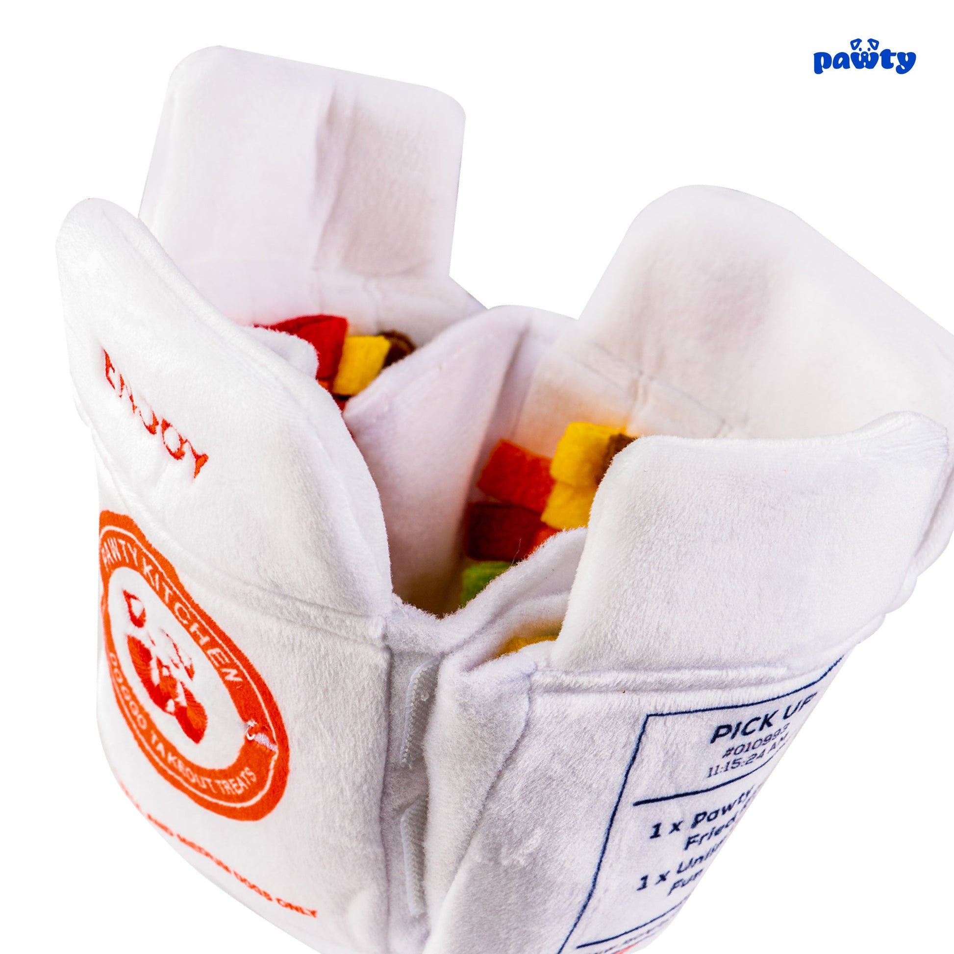 Chinese Takeout Box - Your Pet Connection