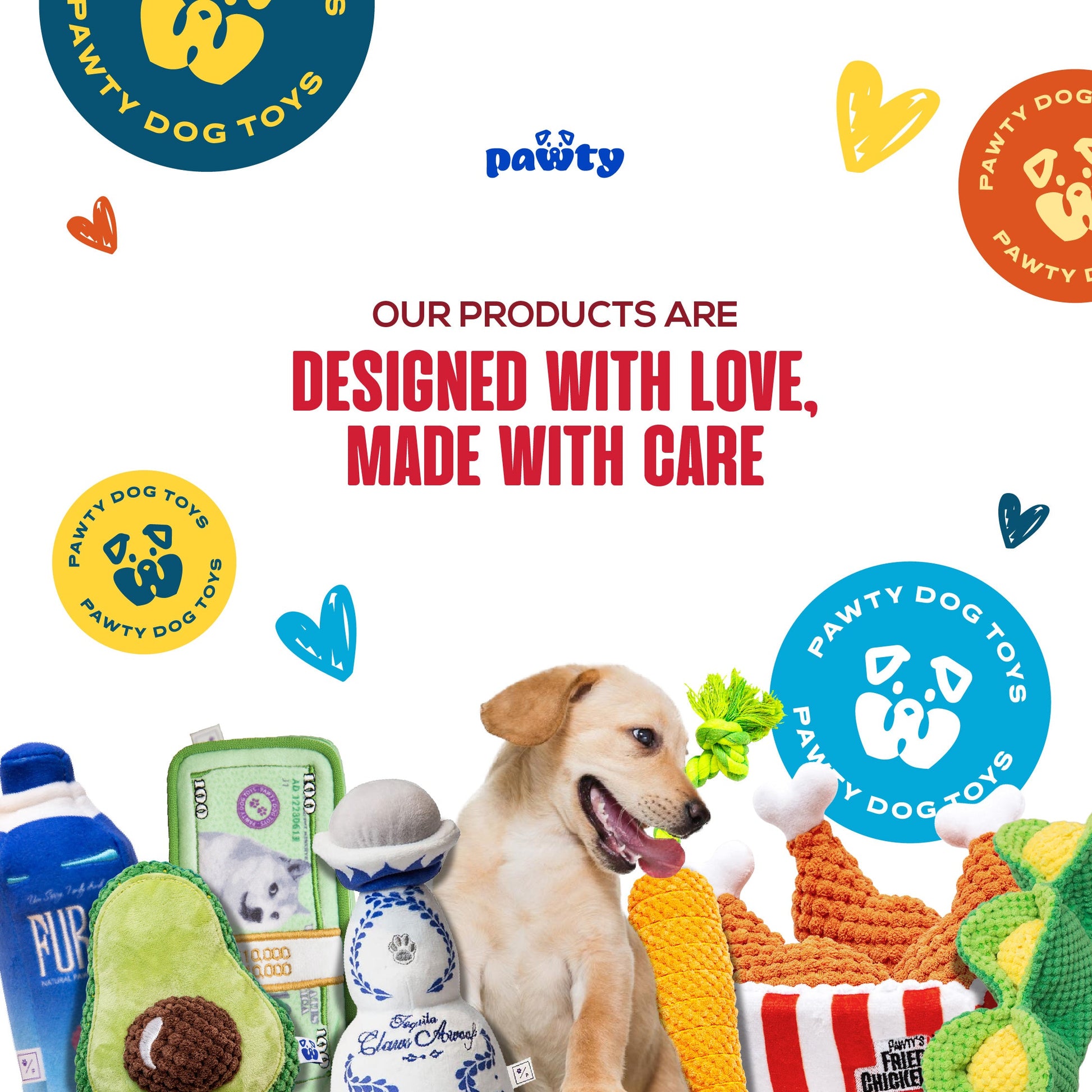 Chinese Takeout Box - Your Pet Connection