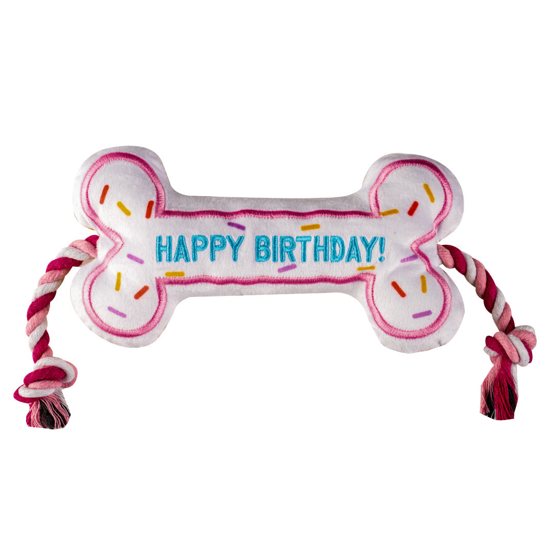 BIRTHDAY BONE - Your Pet Connection
