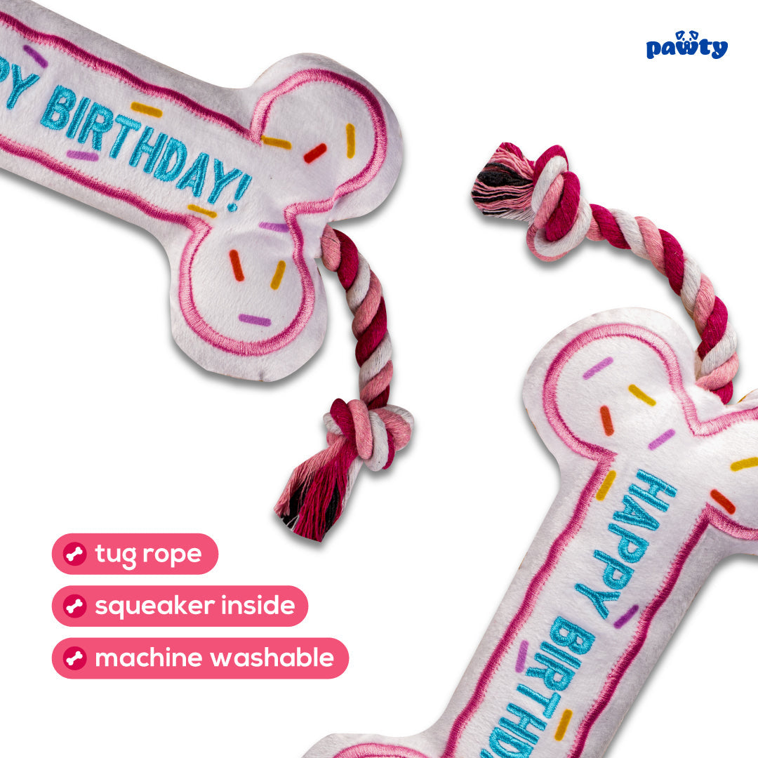 BIRTHDAY BONE - Your Pet Connection